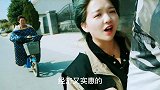 农村婆婆来城里看孙子，二多带她去吃自助小火锅，六十种菜吃过瘾