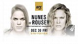 UFC-16年-UFC第207期主赛全程（英文解说）-全场