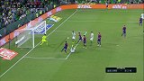 越踢越嗨！萨纳布里亚美如画倒钩险助攻 队友都看呆了-花絮