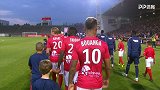 法甲-第38轮录播：尼姆VS里昂（卢俊杰）