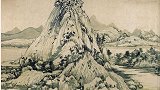 元代著名画家黄公望的《富春山居图》真迹为什么成了《剩山图》？