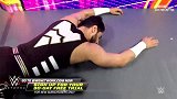 WWE-17年-205Live第25期：德鲁古拉克VS穆斯塔法阿里-精华