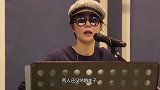 王菲女儿偶遇谢霆锋，下一秒她对谢霆锋的称呼，尽显真实家教！