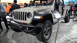 牧马人同平台洛杉矶车展Gladiator皮卡