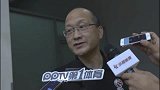 CBA-1617赛季-张雄：选秀比去年有进步 召开总经理会议商讨新赛季-新闻