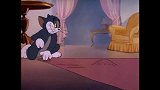 猫和老鼠：汤姆用番茄代替杰瑞，让杰瑞假死，主人信以为真