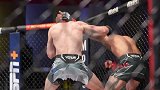 麦迪克左手重炮连续发威 第二回合成功TKO对手