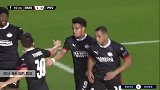 马杜埃凯 欧联 2020/2021 奥莫尼亚 VS 埃因霍温 精彩集锦