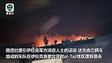 快讯！伊拉克民兵武装组织车队再遭空袭，致6人死亡