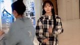 广州四人闺蜜团来啦！虽然来晚了一点，但是会努力争取名次！