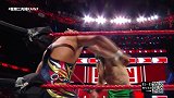 WWE-18年-RAW第1321期：单打赛 查德盖博VS天神双煞-单场