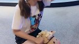 赖美云，你这匹骏马和别人的不太一样啊！