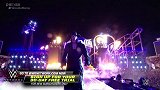 WWE-17年-送葬者挑战赛罗门伦斯VS送葬者集锦-精华
