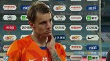 赛后采访-格德斯：球队正走在正确的路上 自己身体状况没有问题