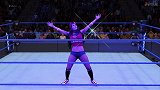 WWE-17年-WWE 2K18巨星模仿秀 尼基贝拉模仿娜欧米出场-花絮