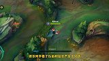 LOL手游：盲僧地下拳王皮肤鉴赏，比至高好太多