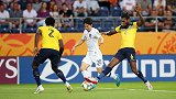世青赛-李康仁送绝妙助攻制胜 韩国1-0厄瓜多尔首进决赛