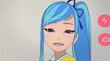 菲梦美少女：可星的笑简直比哭还难看