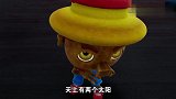 猪猪侠：木偶的鼻子还能伸长缩短，说谎就能变长，诚实就能缩短！