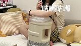 太快乐了，猜猜现在聪姐多少斤了