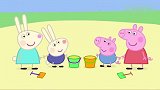 小猪佩奇：两个小孩真难缠，动不动就要哭，一家人真的很无奈