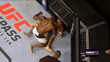 UFC-17年-本周最佳KO：布朗森穷追猛打 蛮横重拳招待卡内罗（6月8日）-精华