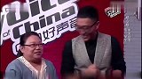 中国好声音：在齐秦面前翻唱火柴天堂，给原唱唱转身！厉害了！