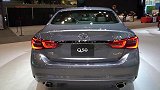 2020英菲尼迪Q50S 外观和内饰介绍