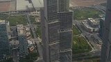 郑州第一高楼双子座酒店