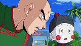 布欧这神拳手，竟一个都没打中比鲁斯，这躲避的速度真令人震惊！