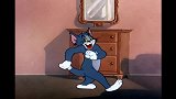 猫和老鼠：主人出门了，汤姆邀请野猫们来玩