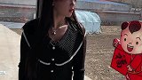 姐妹们我今天好看不