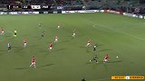 德威特 欧联 2019/2020 欧联 小组赛第5轮 阿尔克马尔 VS 贝尔格莱德游击队 精彩集锦