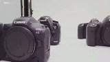 【视频】“5”的延续 佳能EOS R5与四代EOS 5D比肩