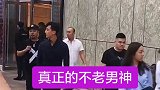 吴尊才是真正的不老男神啊，30多岁的年龄19岁的脸，太让人羡