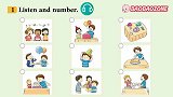 小学英语Listenandnumber