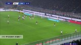 罗马尼奥利 意甲 2019/2020 AC米兰 VS 都灵 精彩集锦