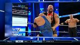 WWE-15年-SD第828期：罗林斯擂台怒斥莱贝克 DA一败再败-全场