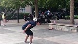 手还真的没有脚好使