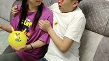 一脸懵的老公