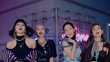 钟丽缇二女儿张思捷跳性感舞蹈，腰肢灵活跳出女团范，动作卡点