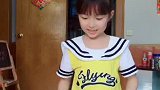 把奶奶的碗都用上了