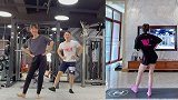 让人想恋爱的燃脂舞，香水百合