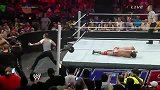 WWE-14年-ME第96期：罗林斯再度突袭迪恩 仇恨加剧不共戴天-花絮