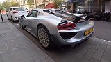 带你近距离感受“兜风利器”918 Spyder的独特魅力