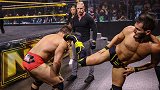 NXT第638期：LA强尼擂台内解决争端 卢米斯加盟强尼家族出手相助