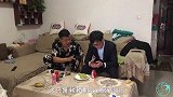 燕子娘家弟弟练武5年，大方能跳舞小舅子能走模特步，俩人都有才