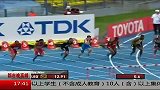 田径-13年-世锦赛110米栏刘翔缺阵 奥利弗轻松夺冠-新闻