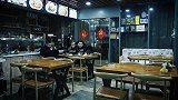 无限循环之封闭餐厅，你在菜里吃出过头发吗？