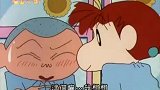 蜡笔小新：吉永老师真的以为是大阪老师呢！